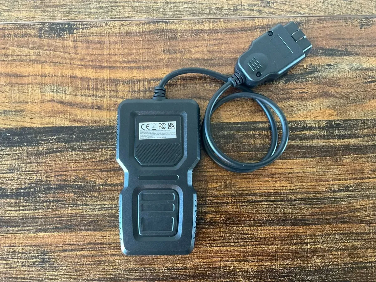 Advanced OBDII/EOBD Car Diagnostic Scan Tool - NEW - Image 2