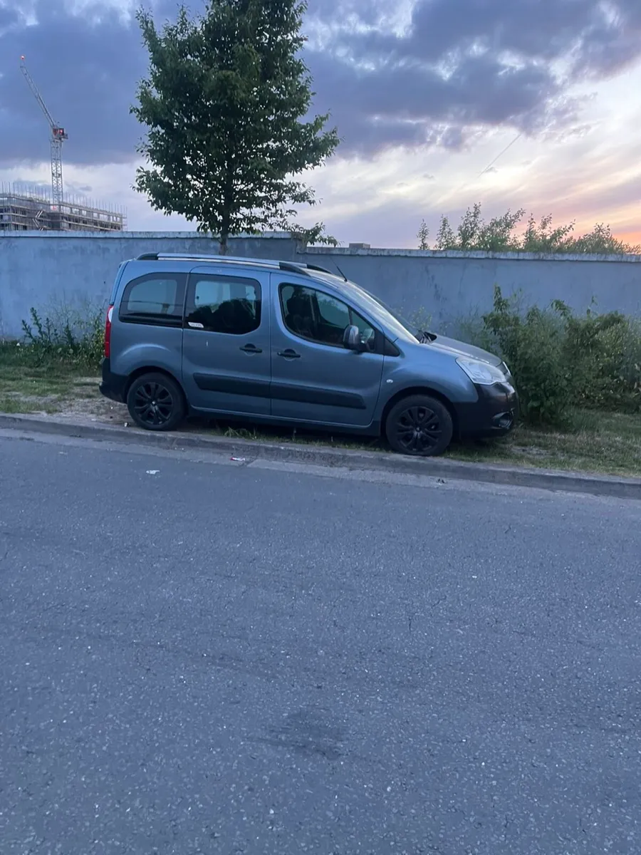 Citreon berlingo