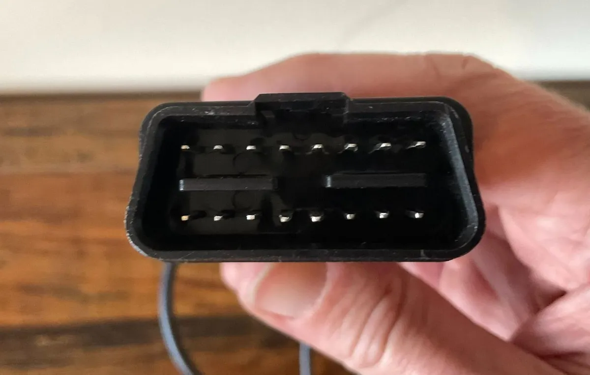 Advanced OBDII/EOBD Car Diagnostic Scan Tool - NEW - Image 3