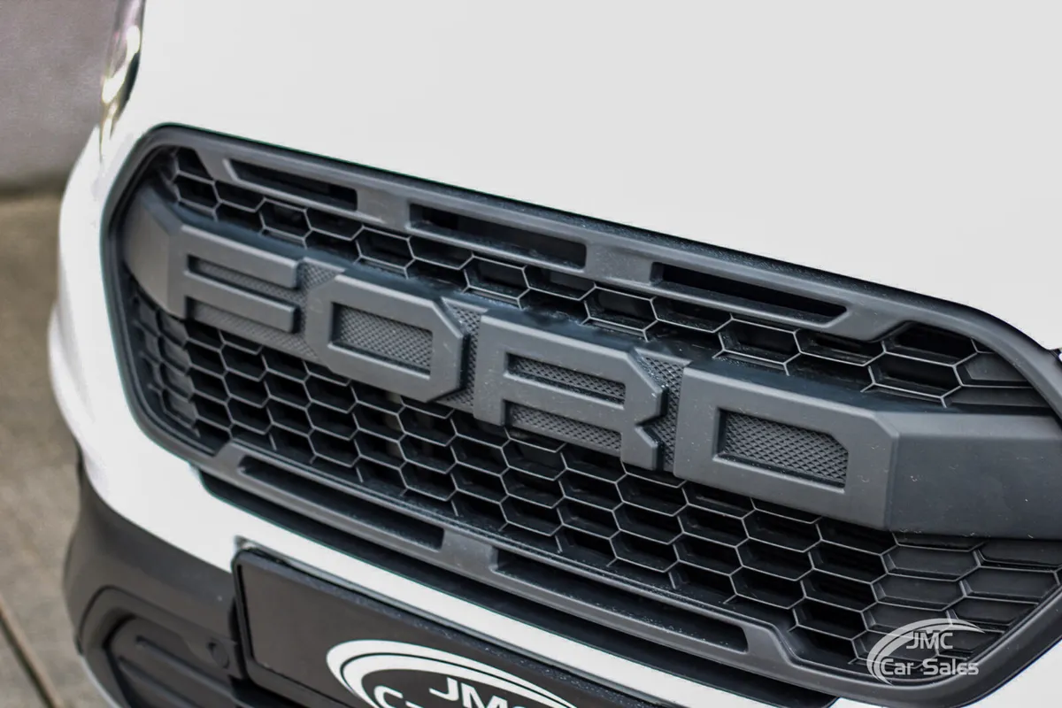 2022 FORD TRANSIT CUSTIM X-TRAIL - Image 3