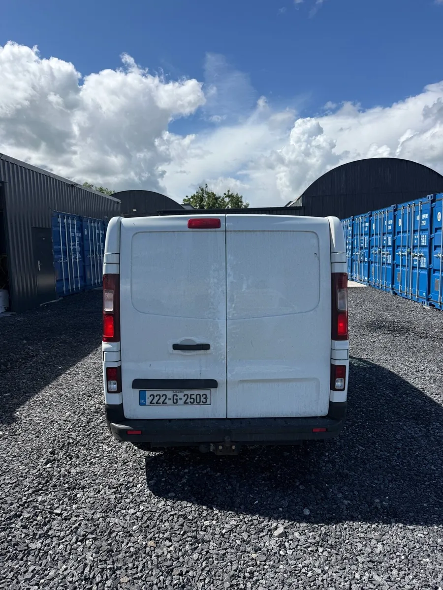 Renault Trafic - Image 4