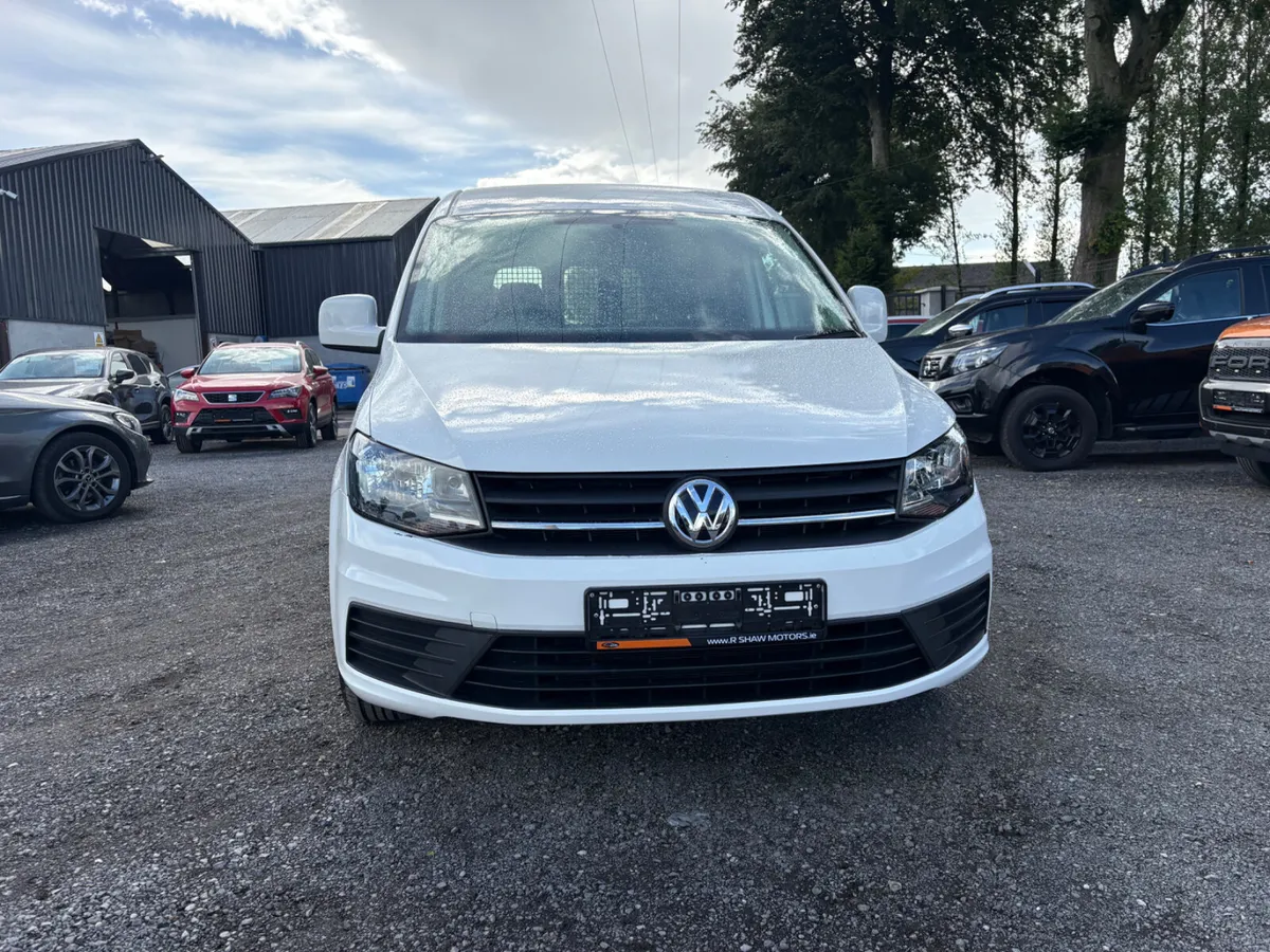 Volkswagen Caddy - Image 4