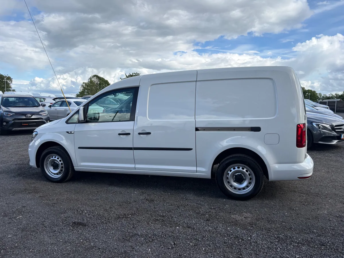 Volkswagen Caddy - Image 3