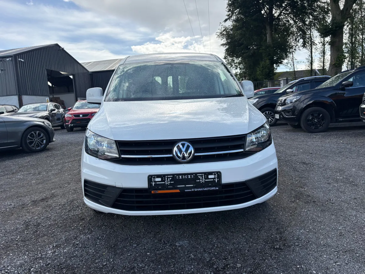 Volkswagen Caddy - Image 2