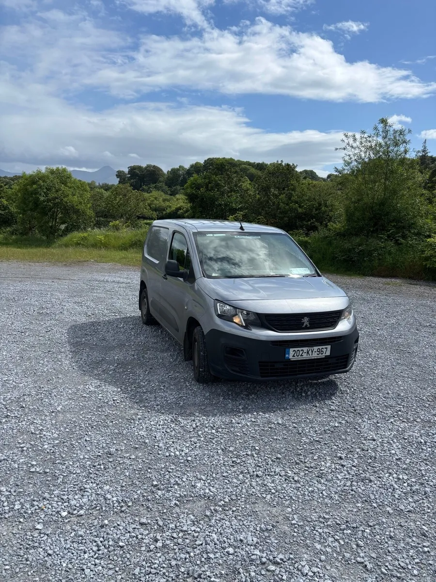Peugeot Partner 2020 - Image 1