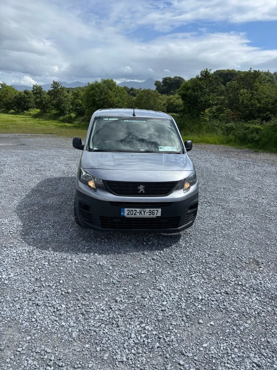 Peugeot Partner 2020 - Image 2