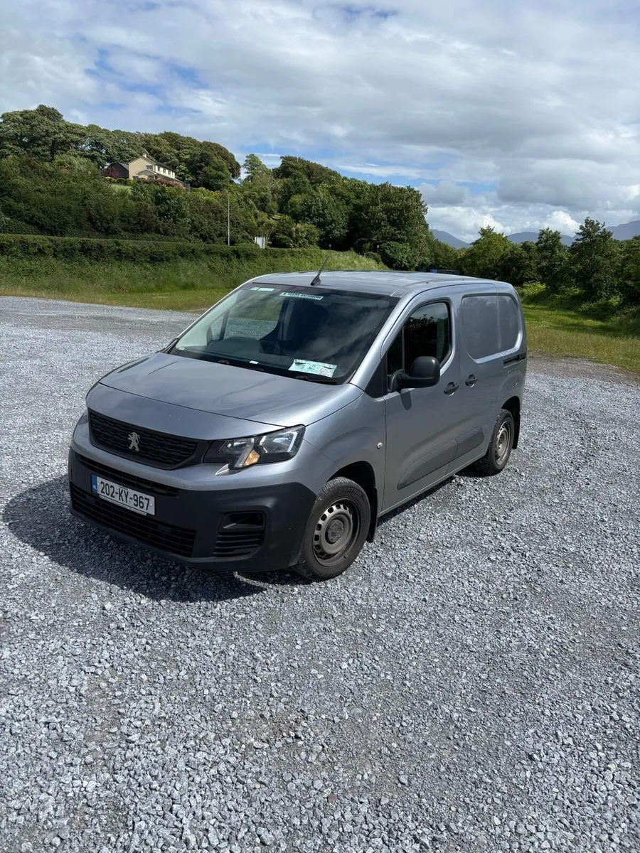 Peugeot Partner 2020 - Image 3