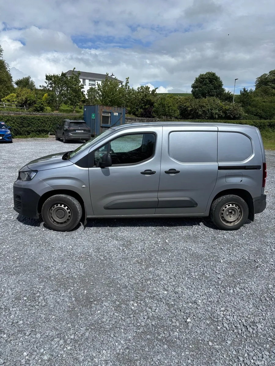 Peugeot Partner 2020 - Image 4
