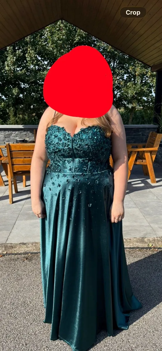 Debs Dress - Image 2