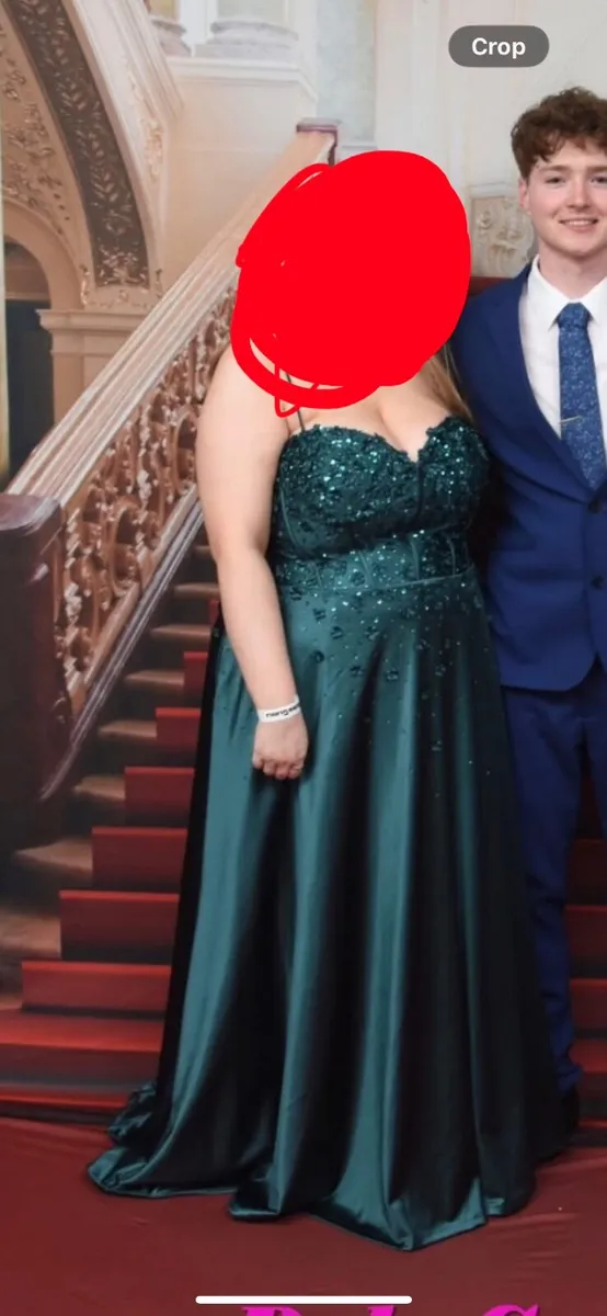 Debs Dress - Image 1