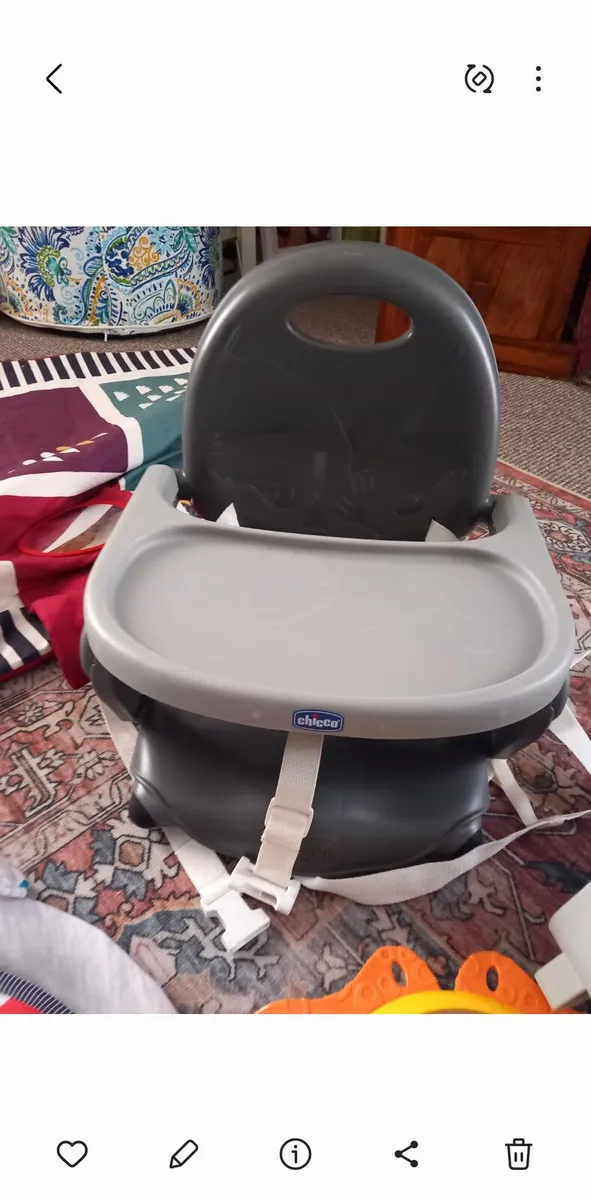 Baby equipment - Image 1