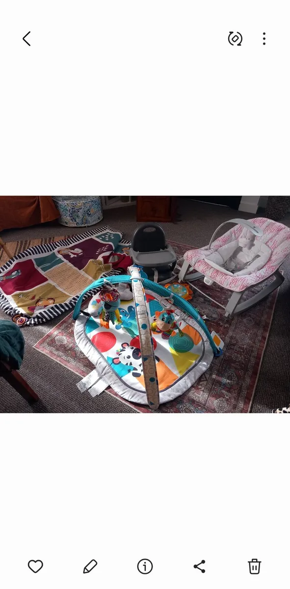 Baby equipment - Image 4