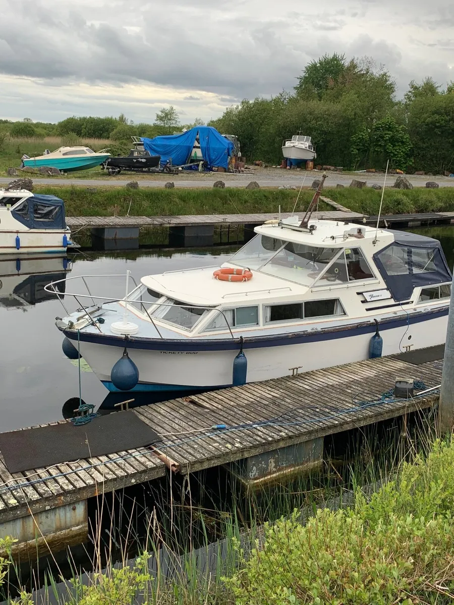 Seamaster 30 for sale - Image 1