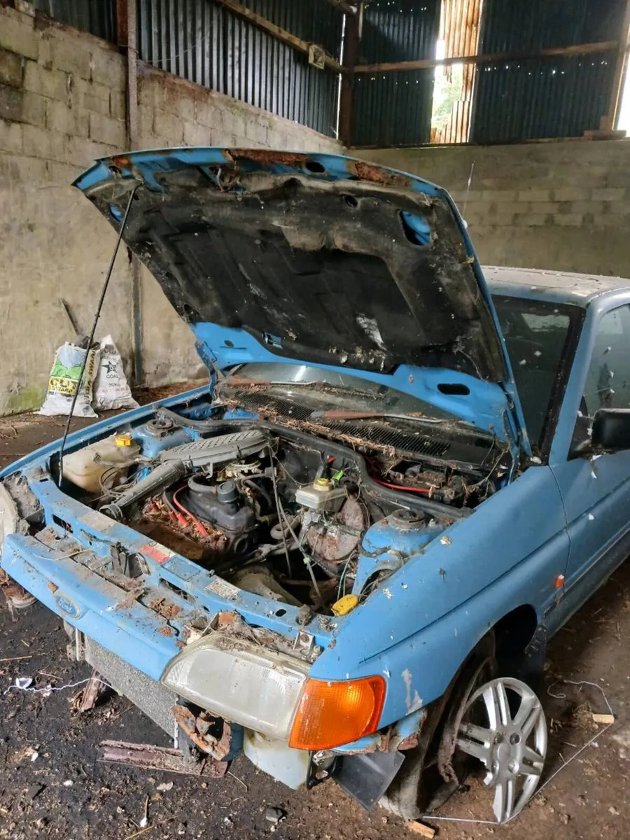 Ford escort - Image 3