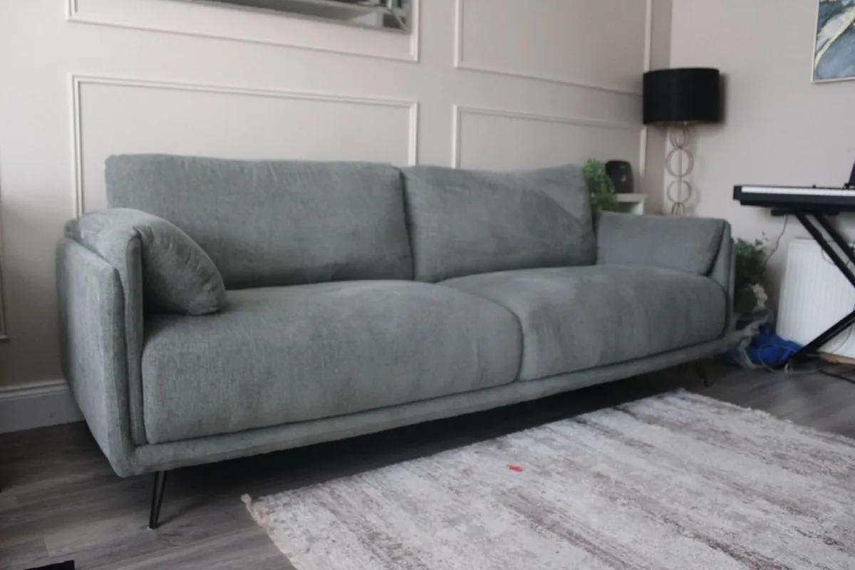 3 seater sofa only - Image 2