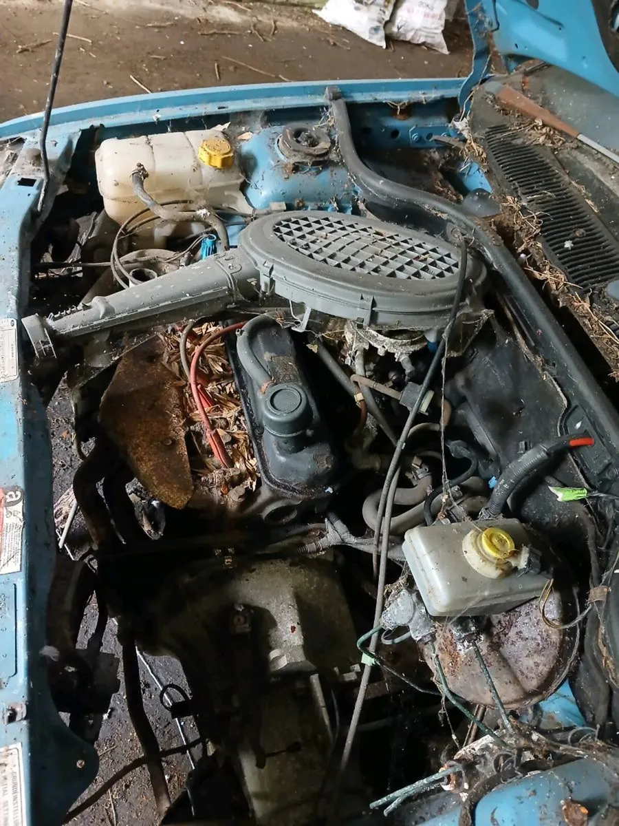 Ford escort - Image 4