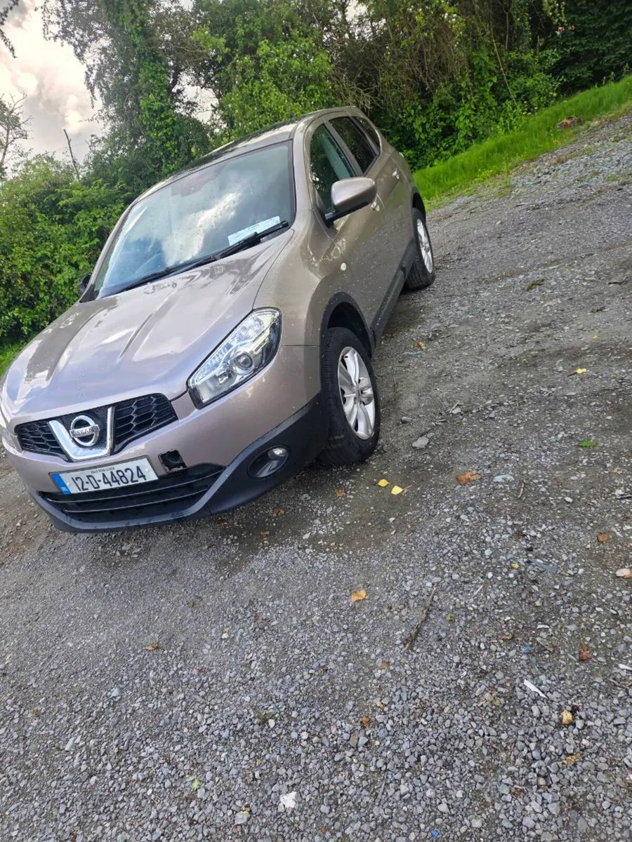 Nissan Quaishai 1.5 diesel 7 seater - Image 3
