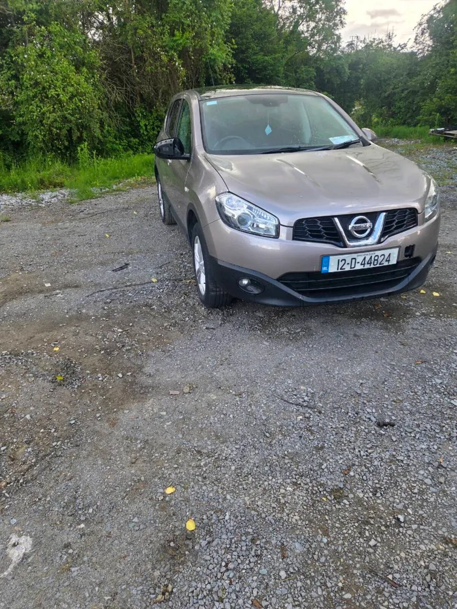Nissan Quaishai 1.5 diesel 7 seater - Image 1