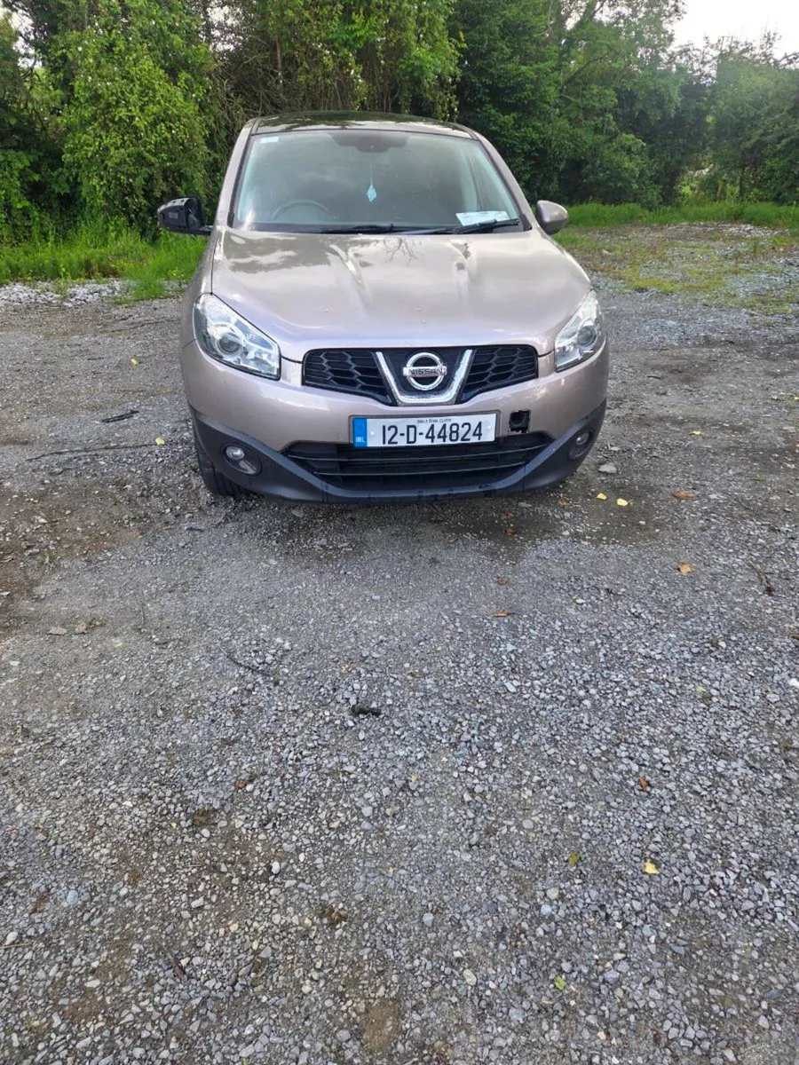 Nissan Quaishai 1.5 diesel 7 seater - Image 2