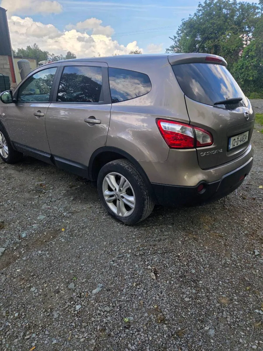 Nissan Quaishai 1.5 diesel 7 seater - Image 4