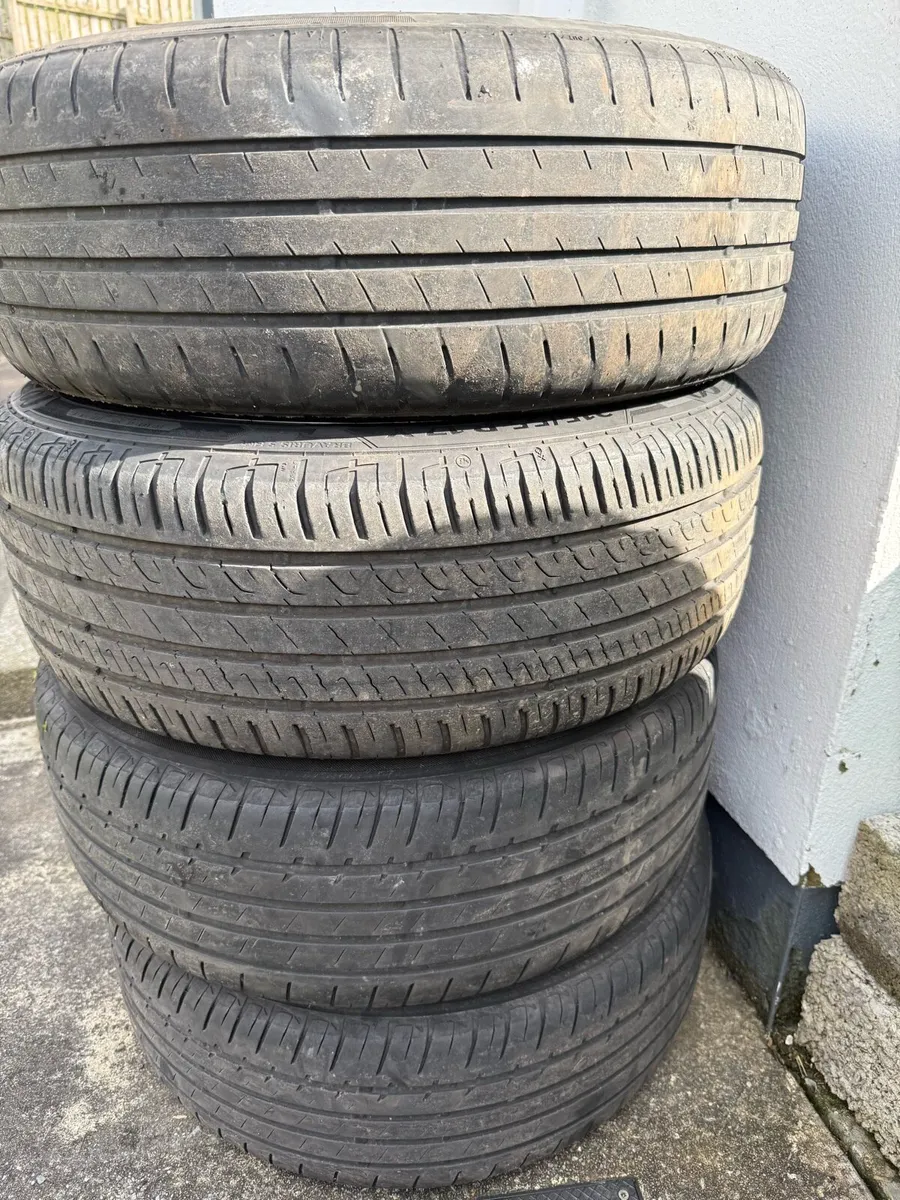 Genuine 17” Skoda Alloys - Image 4
