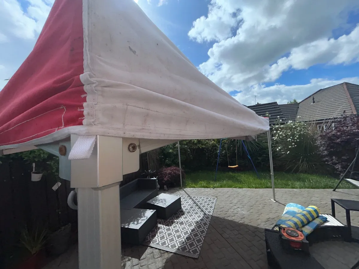 GAZEBO SMALL MARQUEE - Image 2