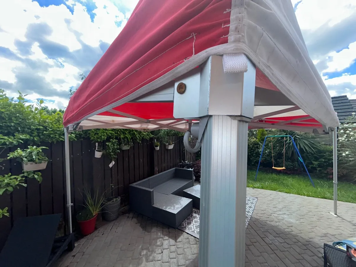 GAZEBO SMALL MARQUEE - Image 3
