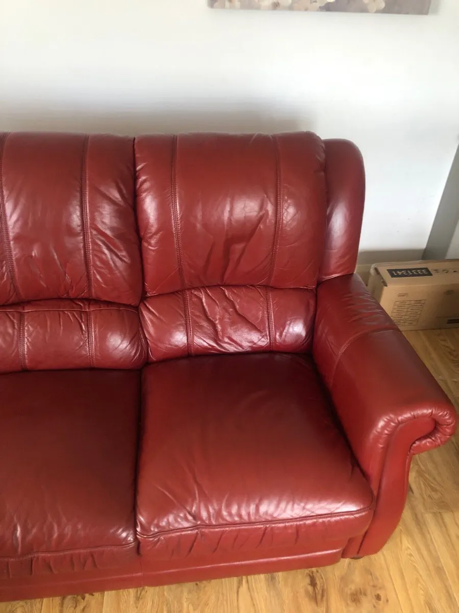 FREE 2&3 SEATER SOFAS ( ASAP COLLECTION ) - Image 4