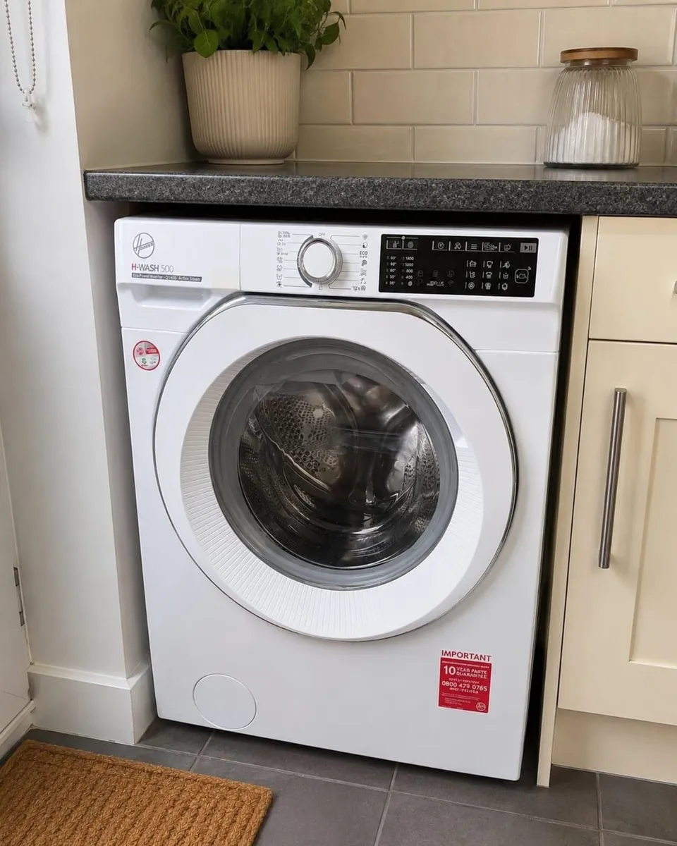 Hoover 14kg washing machine