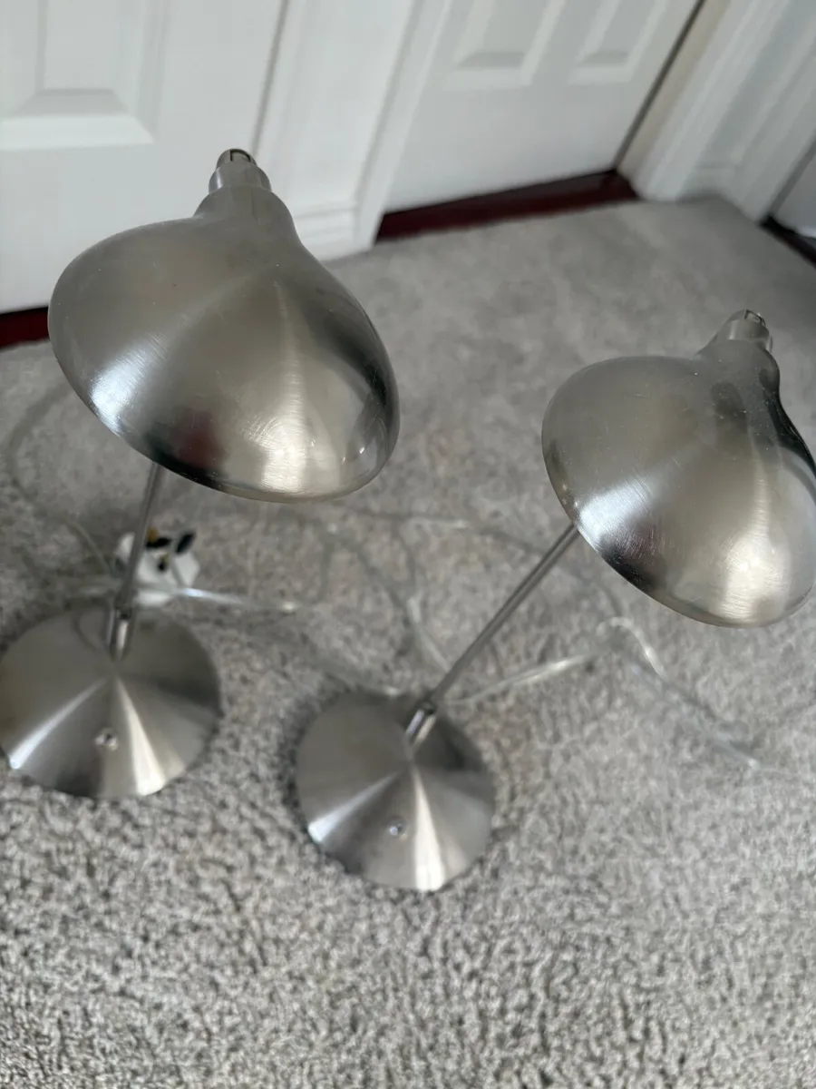Bedside lamps - Image 1