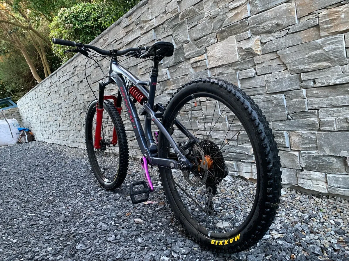 Whyte G170 full suspension mountain bike - Image 3