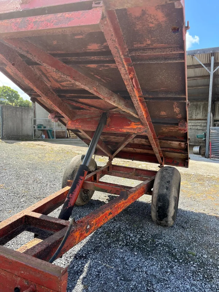 Tipping trailer - Image 2