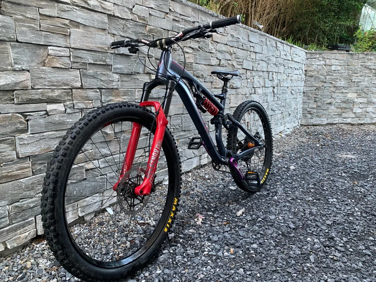Whyte G170 full suspension mountain bike - Image 4