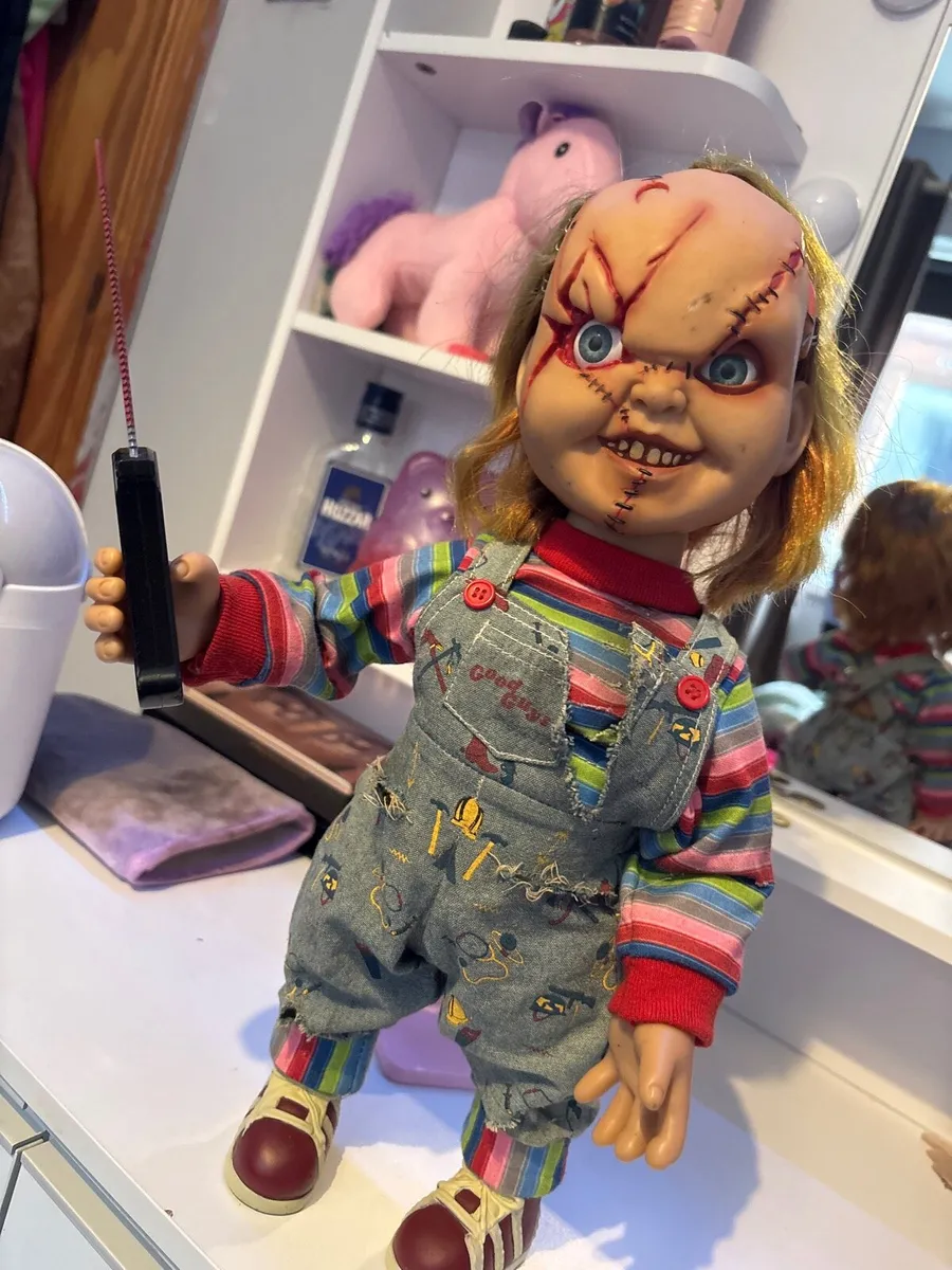 Chucky collectible doll - Image 1