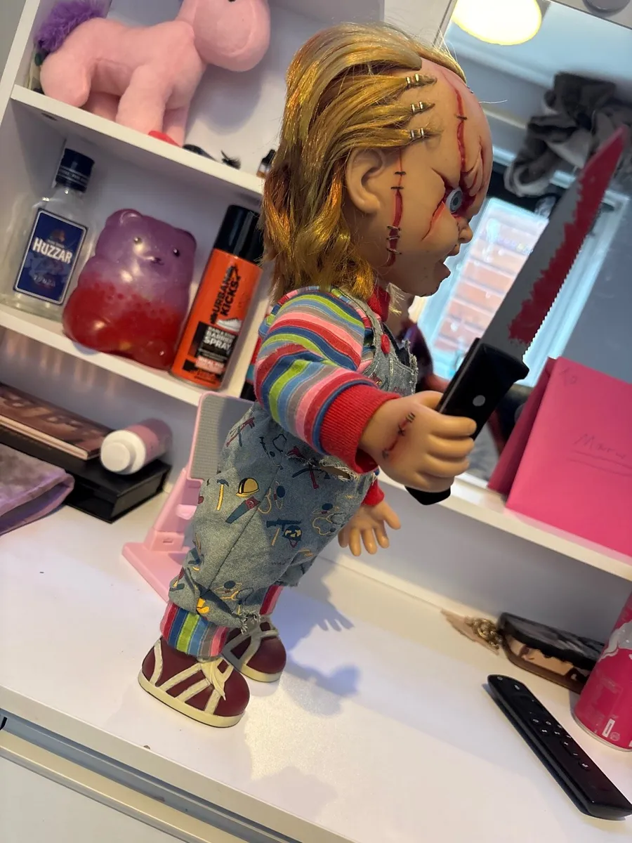 Chucky collectible doll - Image 3