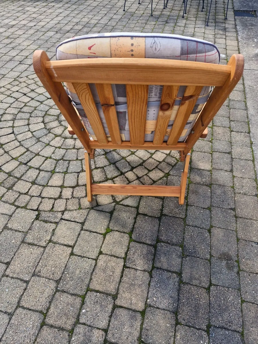 Garden chair - Image 2