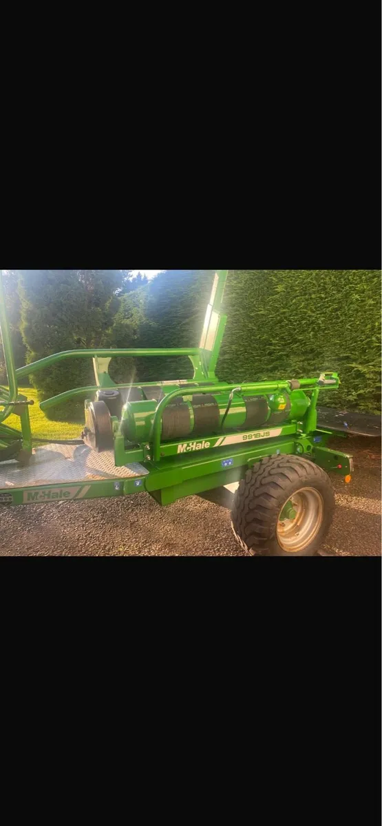 Mchale 991bjs