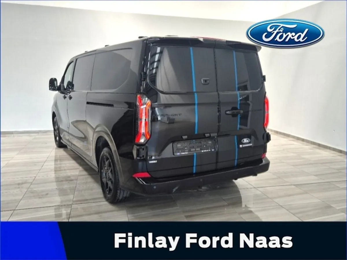 Ford Transit Custom 2.5 PHEV Sport LWB 232 PS - Image 3