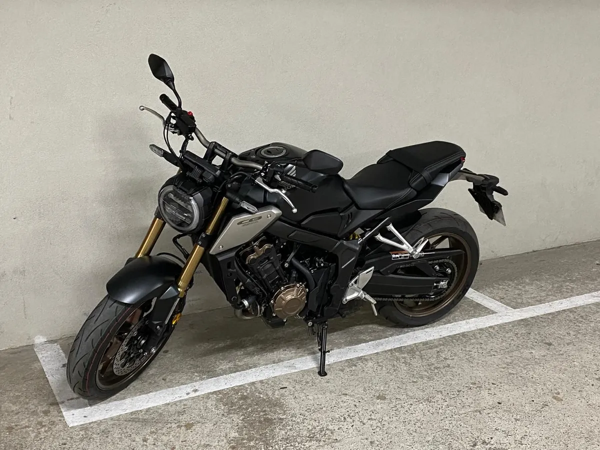 Honda CB650R (2021) - Image 2
