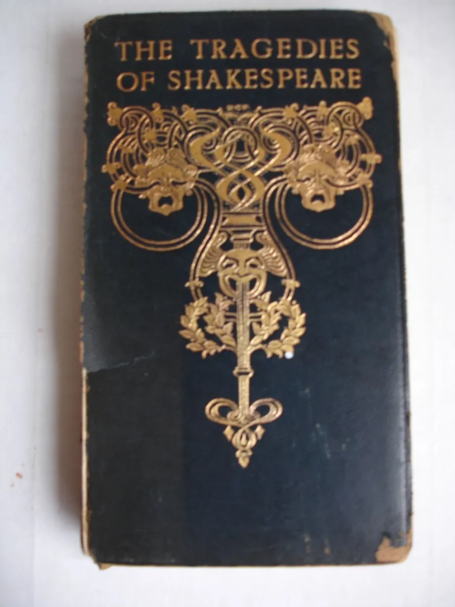 Shakespeare's  Tragedies,1901 George Newnes London - Image 2