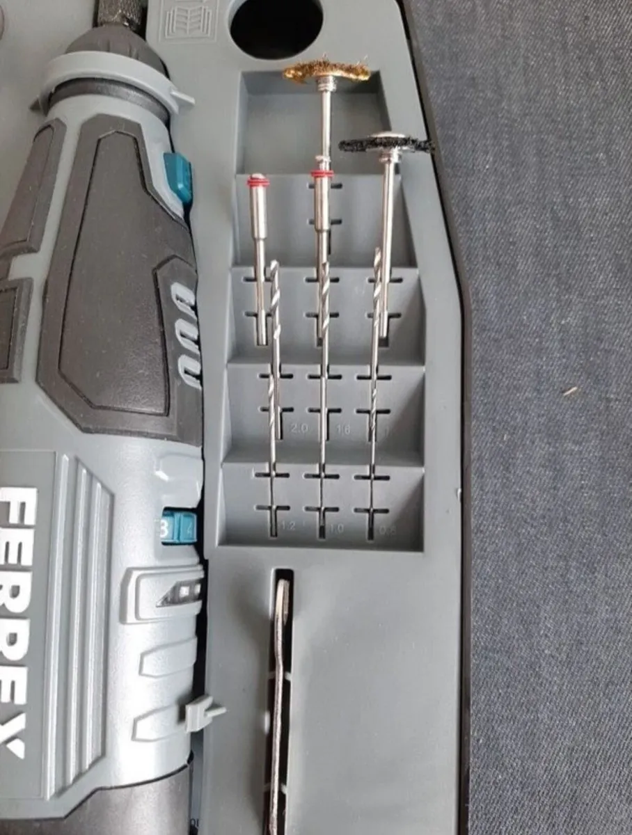 Ferrex Rotary tool - Image 3