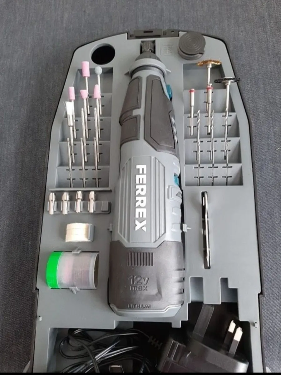 Ferrex Rotary tool - Image 4