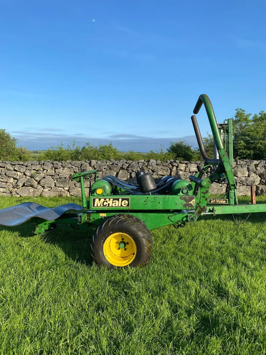 Mchale 991C inline wrapper - Image 4