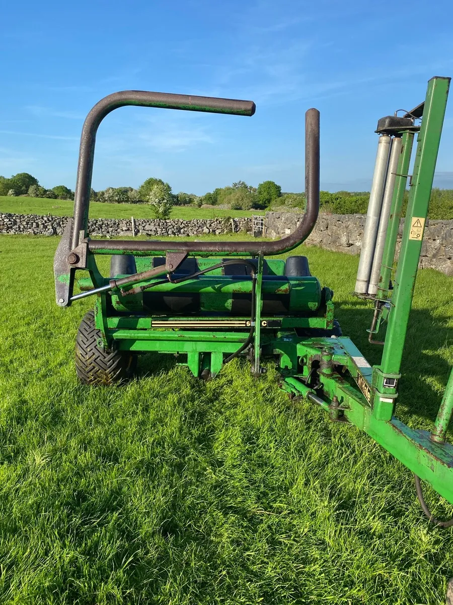 Mchale 991C inline wrapper - Image 3