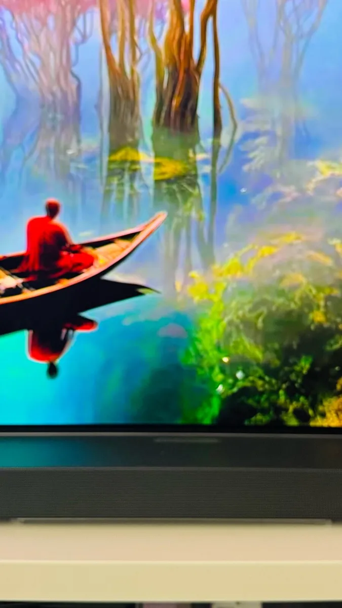 Samsung S95B 65” QD-OLED Smart TV - Image 4