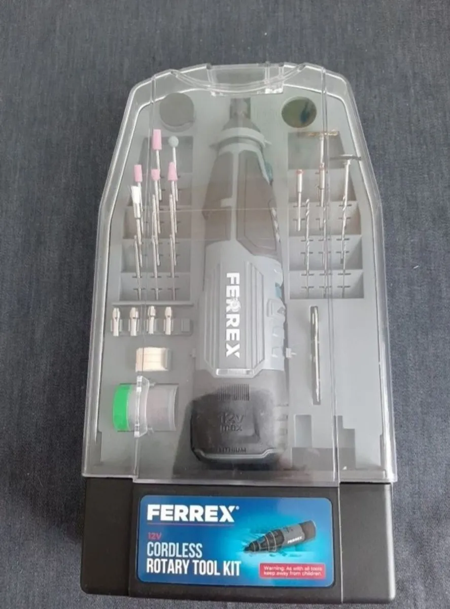 Ferrex Rotary tool - Image 1