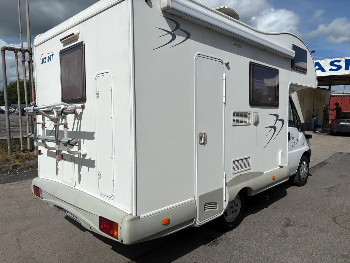 07 Joint 4berth with just 30,000miles! - Image 2
