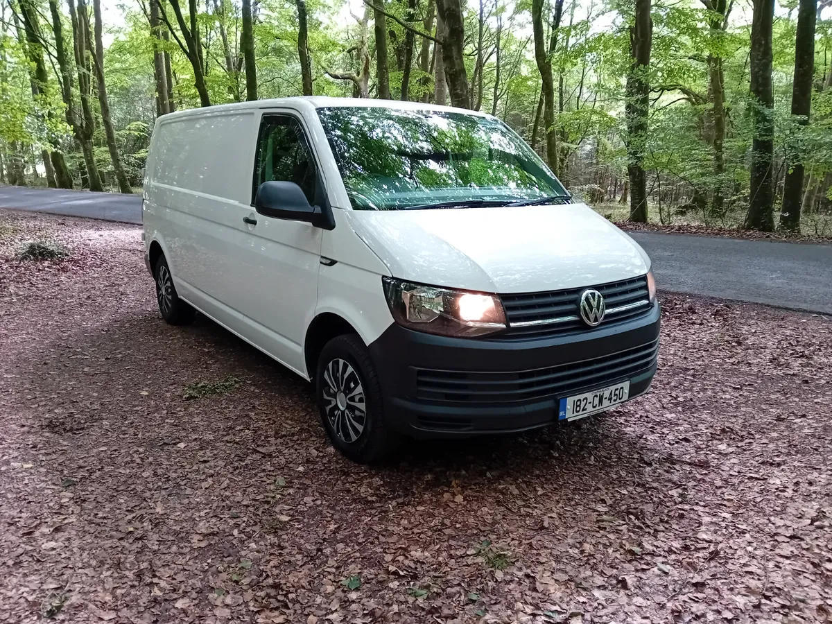 181  VW TRANSPORTER  2.0 TDI 150 BHP LWB INC VAT - Image 3