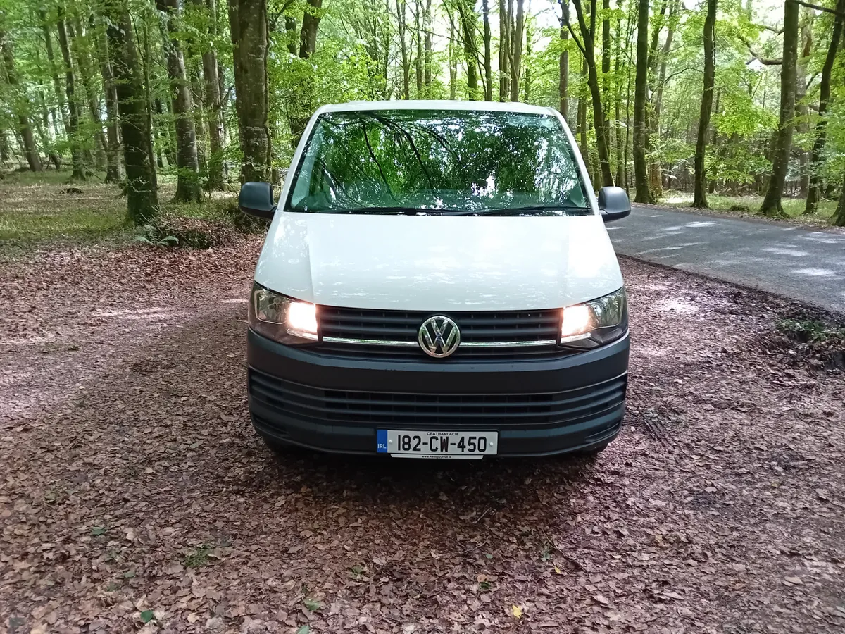 181  VW TRANSPORTER  2.0 TDI 150 BHP LWB INC VAT - Image 2