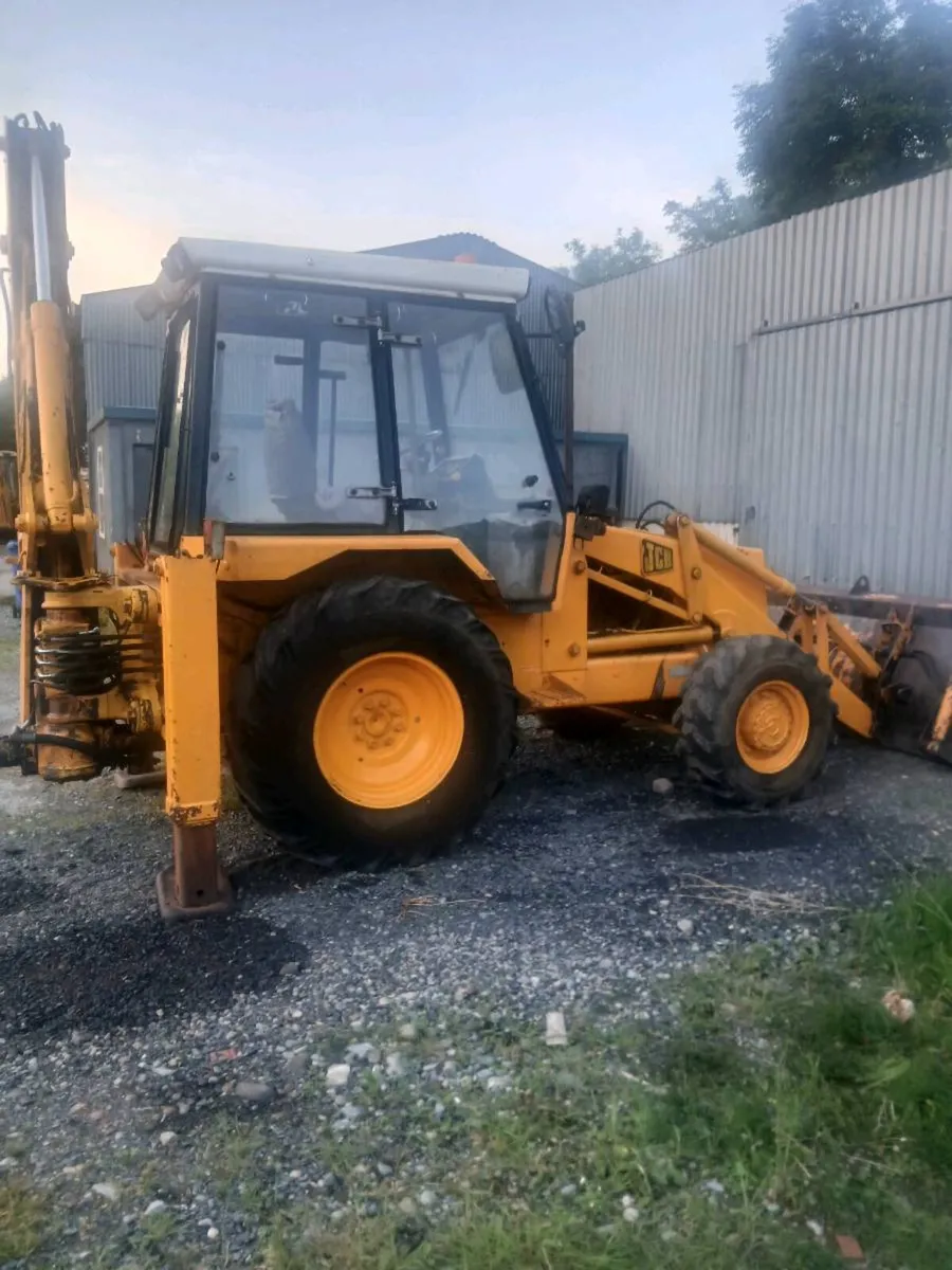 Jcb 3cx - Image 1